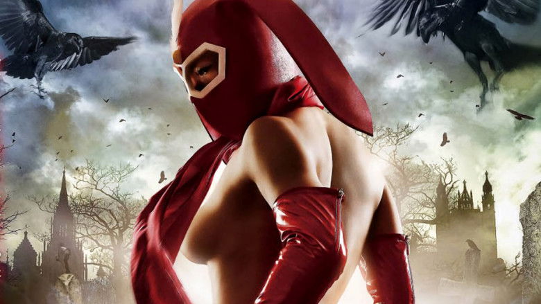 Backdrop image for movie Mask the Kekkou: Reborn