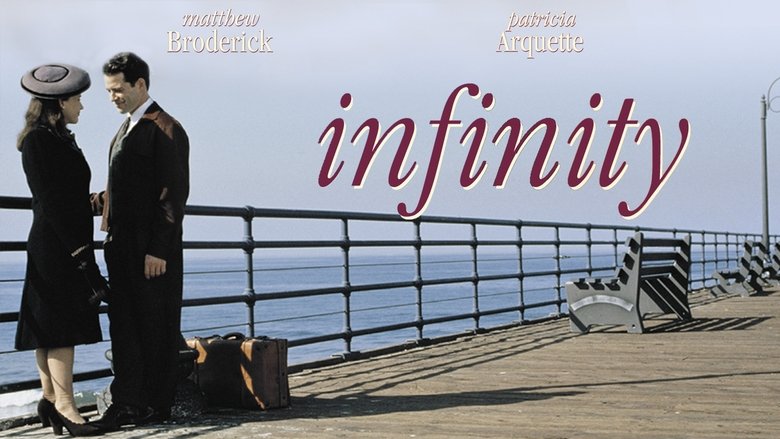 Backdrop image for movie Infinity