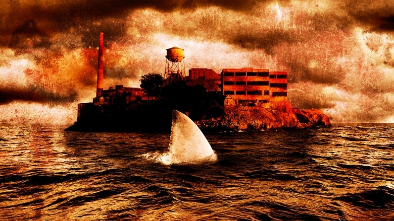 Backdrop image for movie Sharkatraz