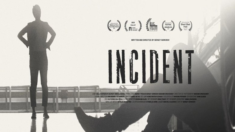 Backdrop image for movie Incident