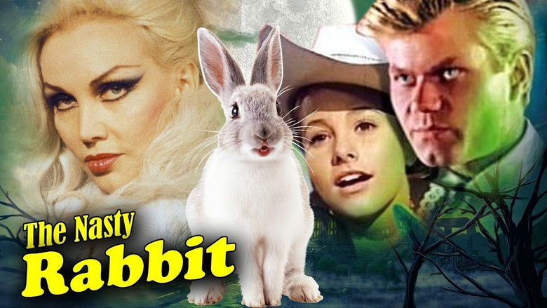 Backdrop image for movie The Nasty Rabbit