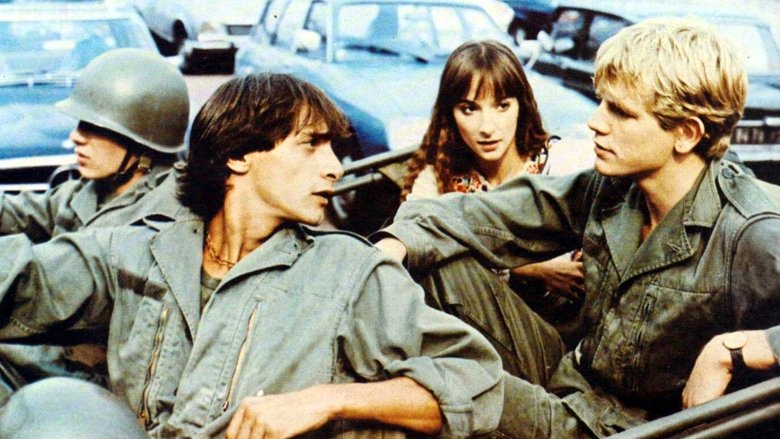 Backdrop image for movie Les surdoués de la première compagnie
