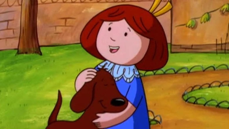 Backdrop image for movie Madeline: Lost in Paris