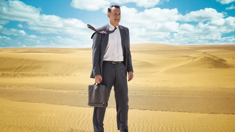 Backdrop image for movie A Hologram for the King
