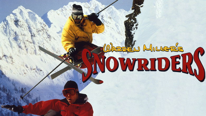 Backdrop image for movie Snowriders