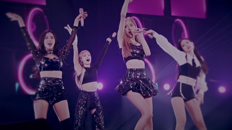 Backdrop image for movie BLACKPINK: Arena Tour 2018 'Special Final in Kyocera Dome Osaka'