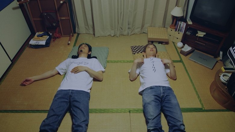 Backdrop image for movie Saint Young Men