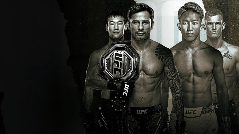 Backdrop image for movie UFC 310: Pantoja vs. Asakura