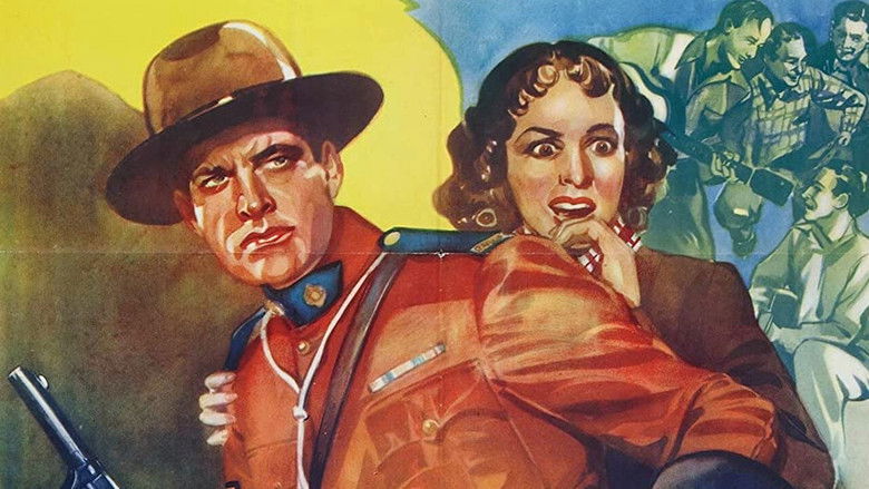 Backdrop image for movie North of the Yukon