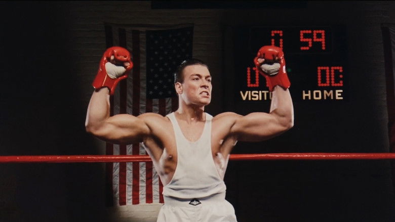 Backdrop image for movie Jean-Claude van Damme: Karate King