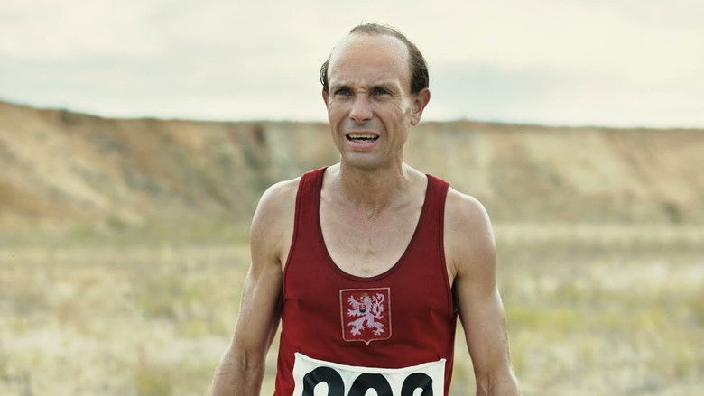 Backdrop image for movie Zátopek