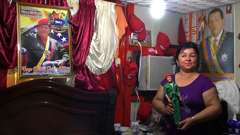 Backdrop image for movie Once Upon a Time in Venezuela