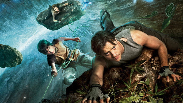 Backdrop image for movie Journey to the Center of the Earth