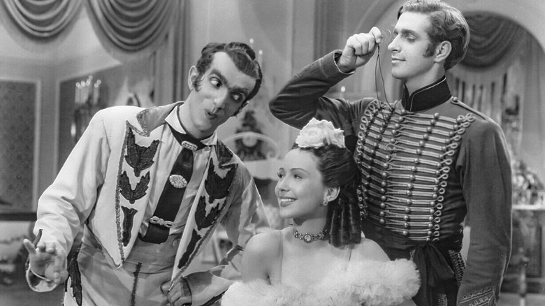 Backdrop image for movie The Gay Parisian