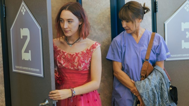 Backdrop image for movie Lady Bird