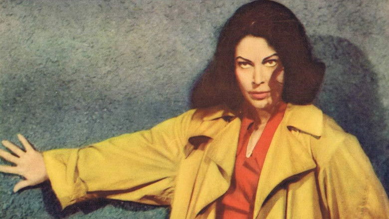 Backdrop image for movie The Angel Wore Red