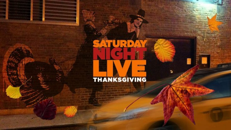 Backdrop image for movie Saturday Night Live: Thanksgiving