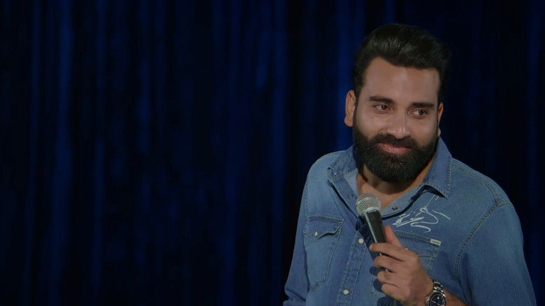 Backdrop image for movie Anubhav Singh Bassi: Bas Kar Bassi