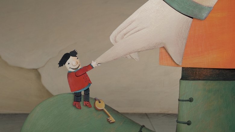 Backdrop image for movie The Pocket Man