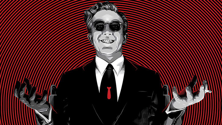 Backdrop image for movie Dr. Strangelove or: How I Learned to Stop Worrying and Love the Bomb