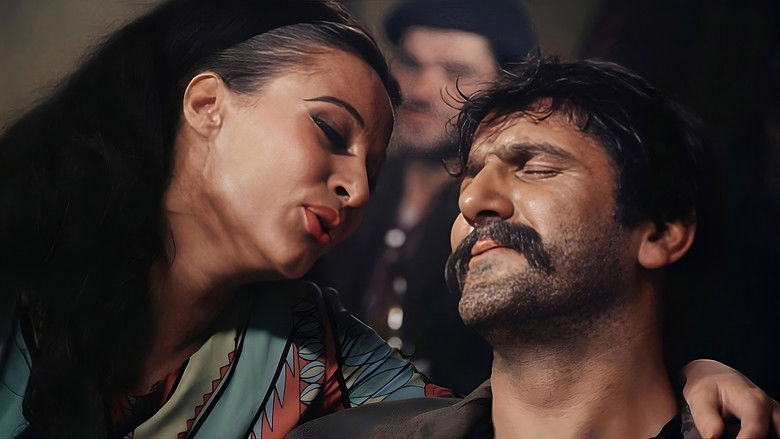 Backdrop image for movie I Even Met Happy Gypsies