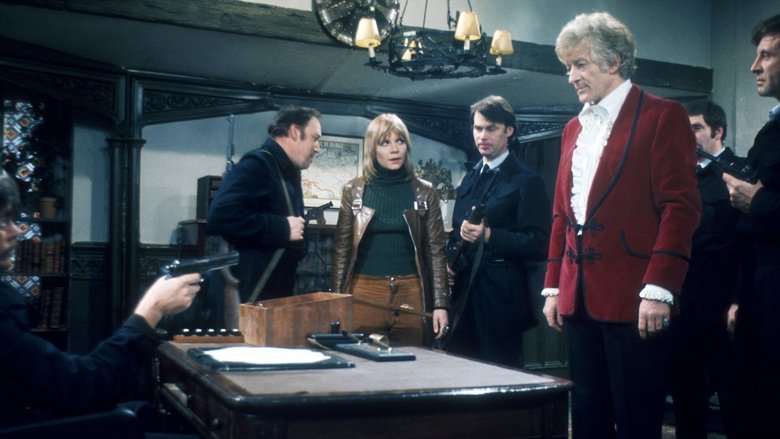 Backdrop image for movie Doctor Who: The Mind of Evil