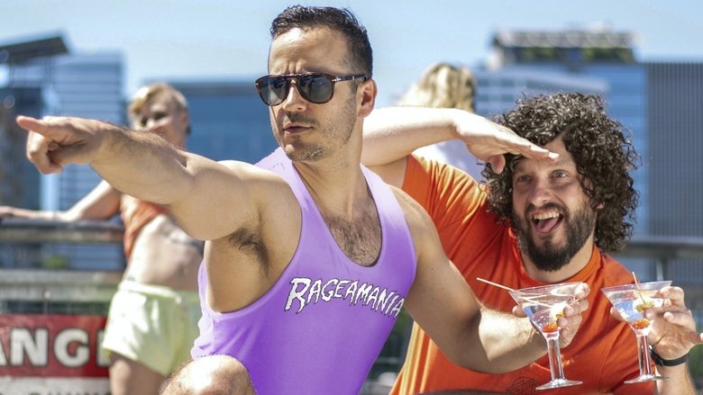 Backdrop image for movie Raging Midlife