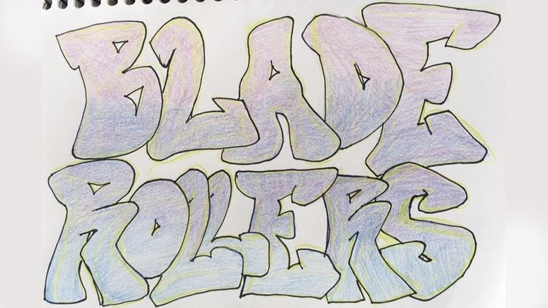 Backdrop image for movie Blade Rollers