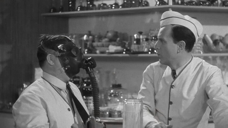 Backdrop image for movie Who Done It?