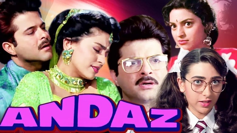 Backdrop image for movie Andaz