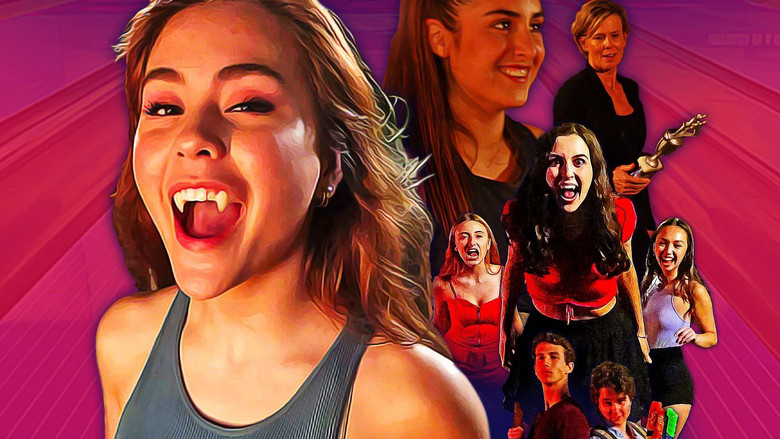 Backdrop image for movie Teenage Vampire