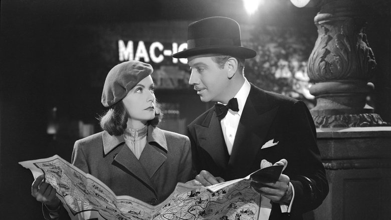 Backdrop image for movie Ninotchka