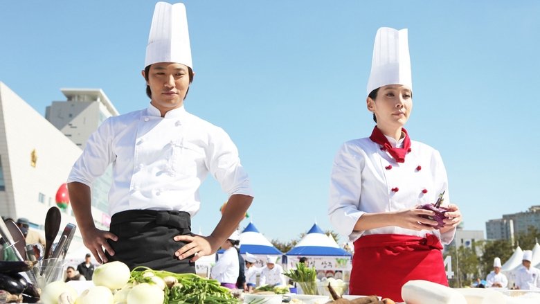 Backdrop image for movie Le Grand Chef 2: Kimchi Battle
