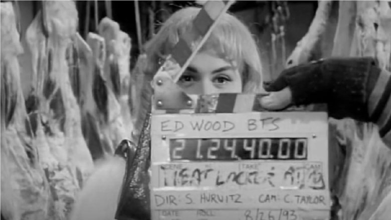 Backdrop image for movie Ed Wood: Let's Shoot This @#!%
