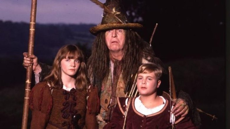 Backdrop image for movie The Chronicles of Narnia: The Silver Chair
