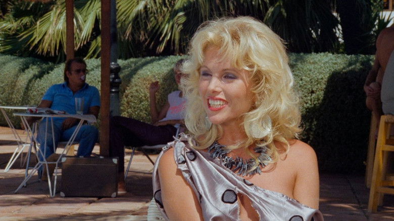 Backdrop image for movie Sunshine Reggae on Ibiza