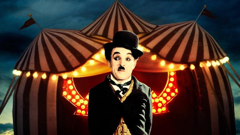 Backdrop image for movie The Circus