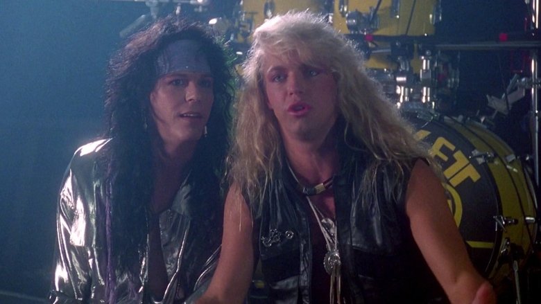 Backdrop image for movie The Decline of Western Civilization Part II: The Metal Years