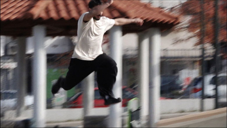 Backdrop image for movie Rhythms of the city: Parkour in Thessaloniki