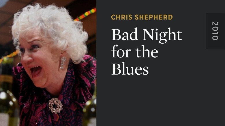 Backdrop image for movie Bad Night for the Blues