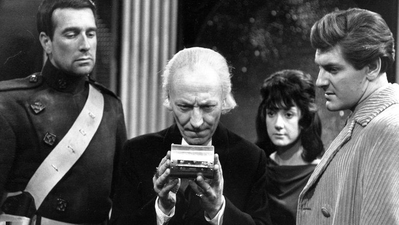 Backdrop image for movie Doctor Who: The Daleks' Master Plan