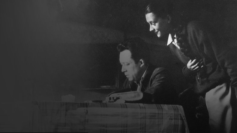 Backdrop image for movie Maria Casarès and Albert Camus, you, my life