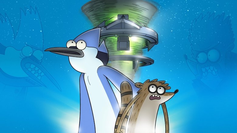 Backdrop image for movie Regular Show: The Movie