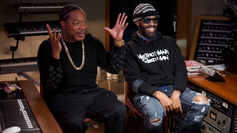 Backdrop image for movie The Listening Party featuring Redman & Xzibit