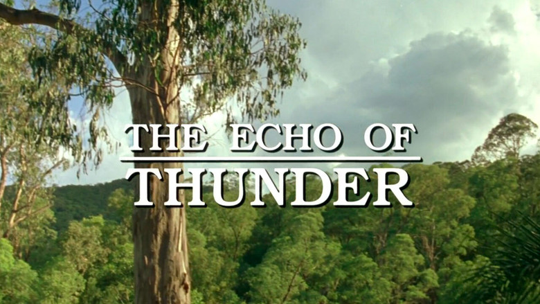 Backdrop image for movie The Echo of Thunder