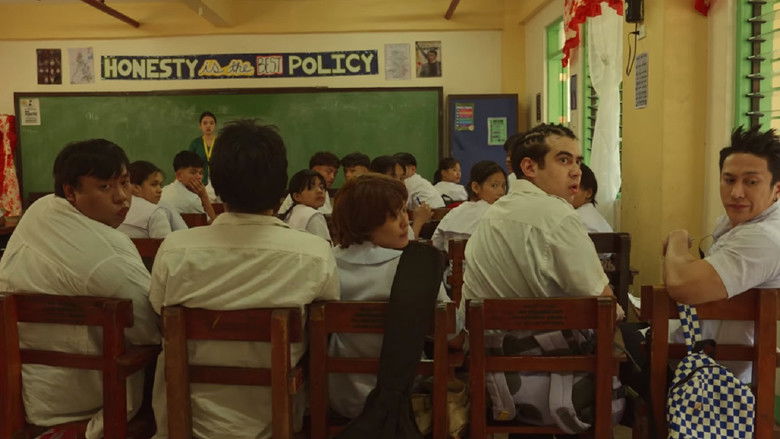 Backdrop image for movie Boys at the Back