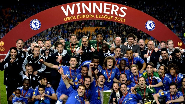 Backdrop image for movie Chelsea FC - Season Review 2012/13