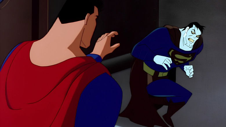 Backdrop image for movie Superman Super Villains : Bizarro