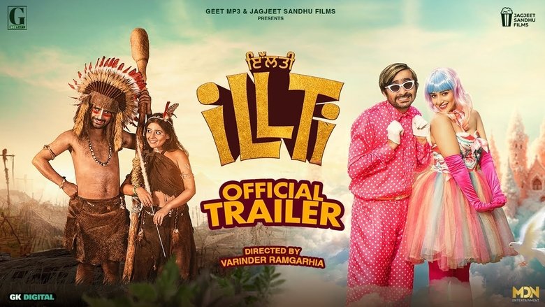 Backdrop image for movie Illti