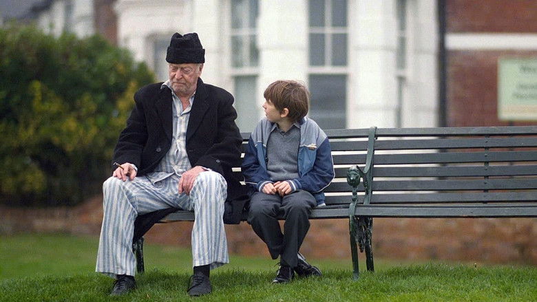 Backdrop image for movie Is Anybody There?